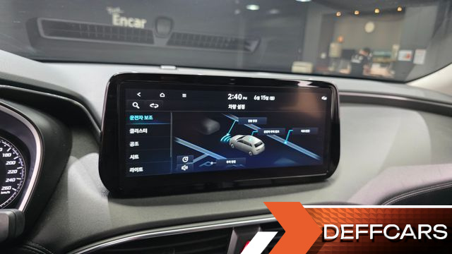 Hyundai SANTAFE Diesel 2.2 2WD Exclusive купить на сайте DeffCars