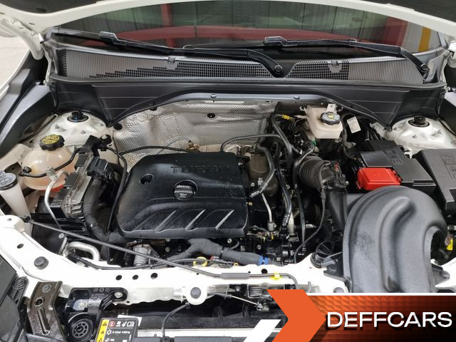 ChevroletGMDaewoo TRAILBLAZER 1.3 Turbo 4WD RS купить на сайте DeffCars