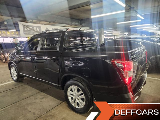 Ssangyong REXTON Diesel 2.2 2WD Adventure купить на сайте DeffCars