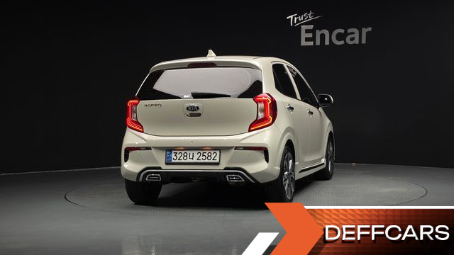Kia MORNING Signature Edge-UP купить на сайте DeffCars