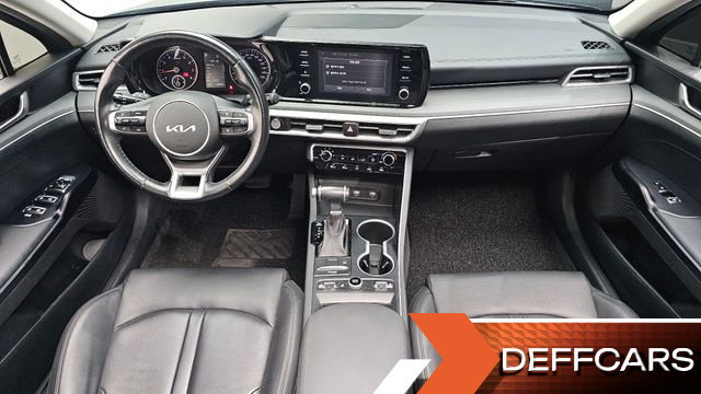 Kia K5 2.0 LPI(Renter car) Strandard купить на сайте DeffCars