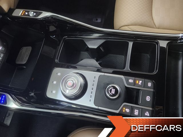 Kia SORENTO Gasoline 2.5T 2WD Noblesse купить на сайте DeffCars
