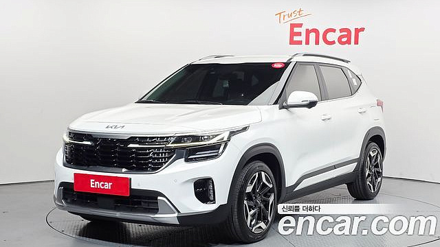 Kia SELTOS Gasoline 1.6 Turbo 2WD Signature купить на сайте DeffCars