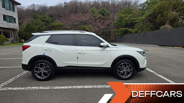 Ssangyong KORANDO Gasoline 1.5 2WD C5 Plus купить на сайте DeffCars