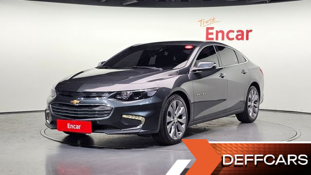 ChevroletGMDaewoo MALIBU 2.0 Turbo LTZ Premium купить на сайте DeffCars