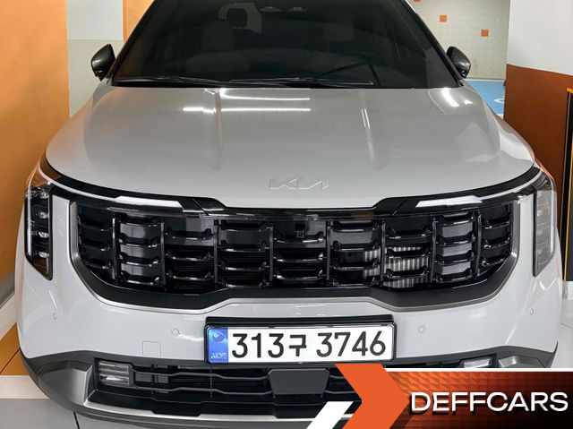 Kia CARNIVAL HEV 9seater Gravity купить на сайте DeffCars