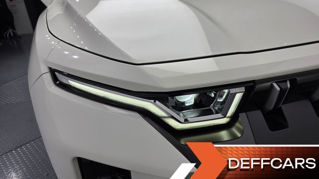 Ssangyong TORRES Gasoline 1.5 4WD TV7 купить на сайте DeffCars