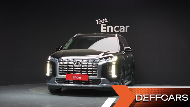 Hyundai PALISADE Gasoline 3.8 4WD Calligraphy купить на сайте DeffCars