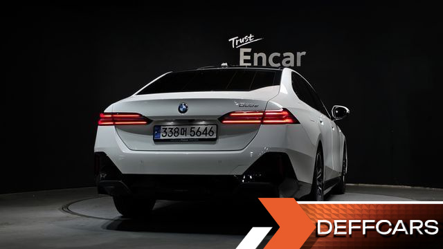 BMW 5-SERIES 523d M Sport купить на сайте DeffCars