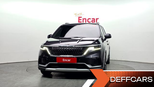 Kia CARNIVAL 9-Seater Prestige купить на сайте DeffCars