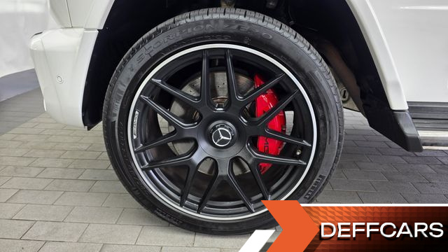 Mercedes G-CLASS AMG G63 купить на сайте DeffCars