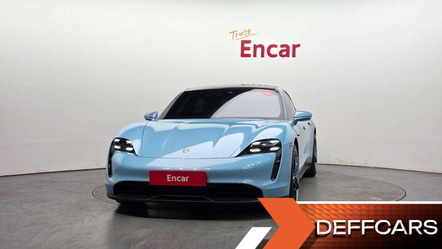 Porsche TAYCAN 4S купить на сайте DeffCars