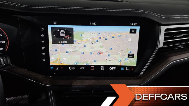 Volkswagen TOUAREG 3.0 TDI Prestige купить на сайте DeffCars