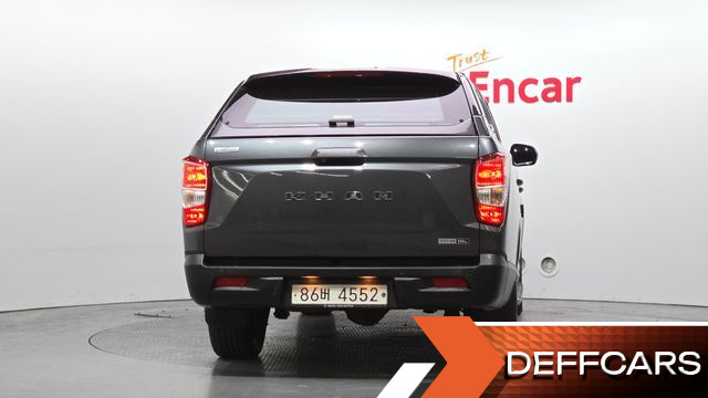 Ssangyong REXTON Diesel 2.2 4WD Prestige Special (5-Link) купить на сайте DeffCars
