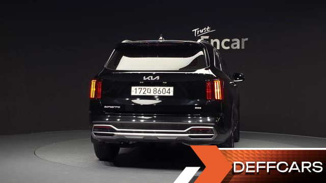 Kia SORENTO Diesel 2.2 4WD Signature купить на сайте DeffCars