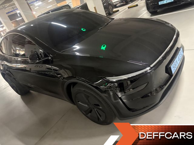 Tesla MODEL Y RWD купить на сайте DeffCars