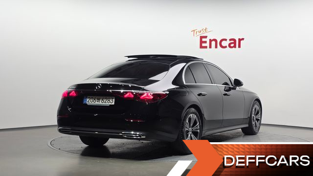 Mercedes E-CLASS E200 Avantgarde купить на сайте DeffCars