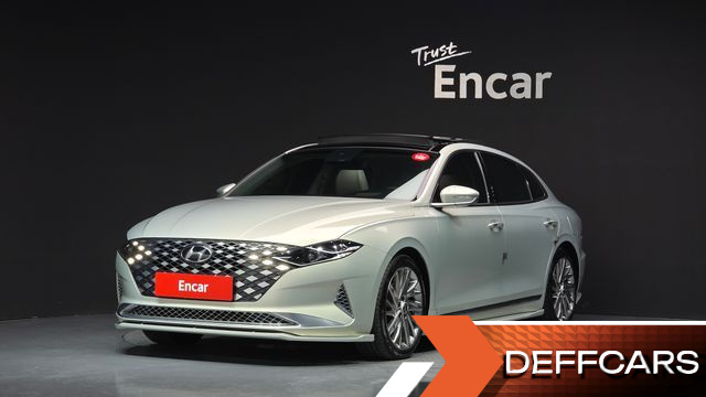 Hyundai GRANDEUR 2.5 Calligraphy купить на сайте DeffCars