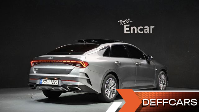 Kia K5 Signature купить на сайте DeffCars
