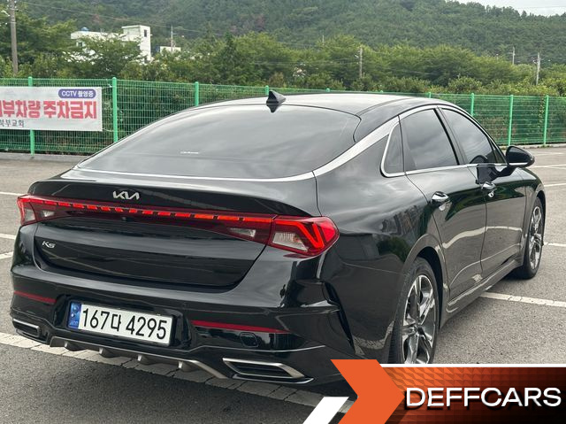 Kia K5 2.0 Prestige купить на сайте DeffCars