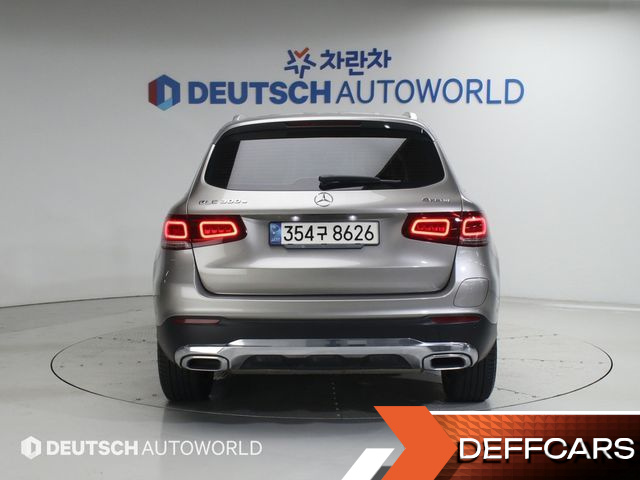 Mercedes GLC-CLASS GLC300e 4MATIC купить на сайте DeffCars