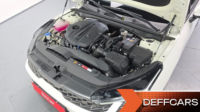 Kia K5 2.0 Prestige купить на сайте DeffCars