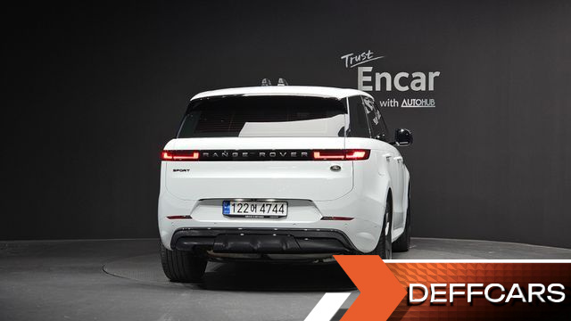 Land Rover RANGE ROVER SPORT D300 HSE Dynamic купить на сайте DeffCars