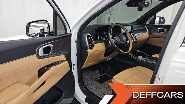 Kia SORENTO Diesel 2.2 2WD Noblesse купить на сайте DeffCars