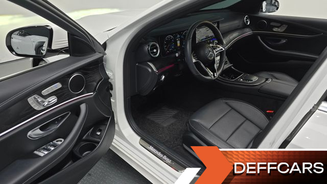 Mercedes E-CLASS E250 AMG Line купить на сайте DeffCars