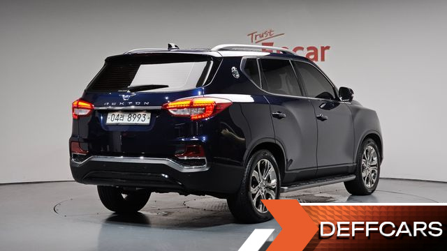 Ssangyong REXTON Diesel 2.2 4WD Majesty купить на сайте DeffCars