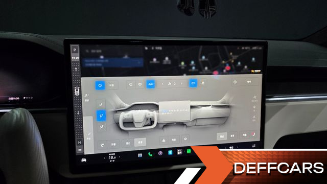 Tesla MODEL X Plaid купить на сайте DeffCars