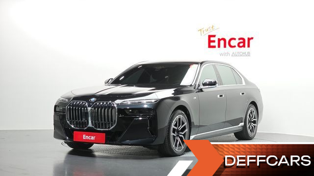 BMW 7-SERIES 740i xDrive M Sport Limited купить на сайте DeffCars