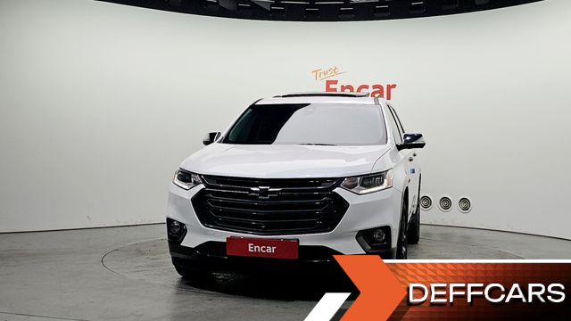 ChevroletGMDaewoo TRAVERSE 3.6 AWD Redline купить на сайте DeffCars