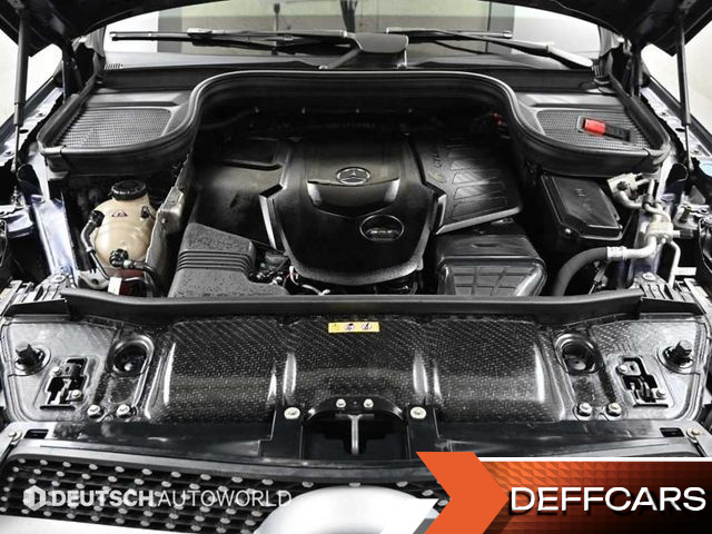 Mercedes GLE-CLASS GLE400d 4MATIC Coupe купить на сайте DeffCars