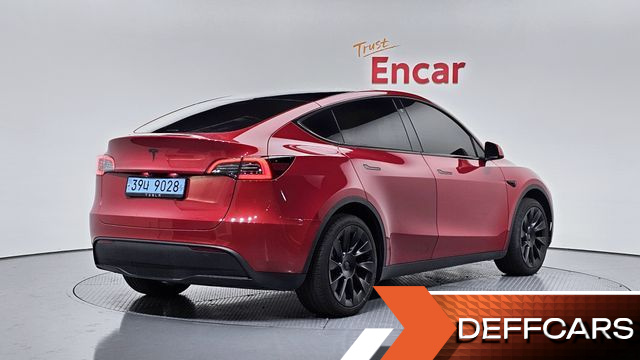 Tesla MODEL Y RWD купить на сайте DeffCars