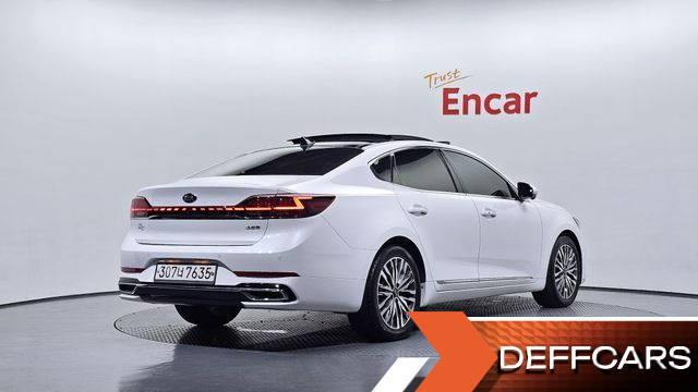 Kia K7 2.2 Diesel Noblesse купить на сайте DeffCars
