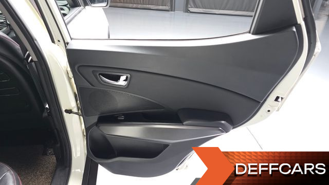 Ssangyong TIBOLI 1.6 IX 2WD купить на сайте DeffCars