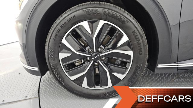 Kia EV6 Long Range Air купить на сайте DeffCars