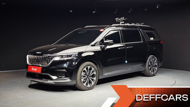 Kia CARNIVAL 9-Seater Noblesse купить на сайте DeffCars