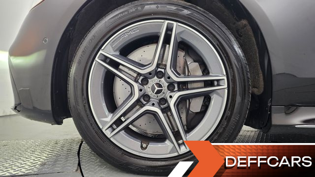 Mercedes S-CLASS S400 d 4MATIC купить на сайте DeffCars