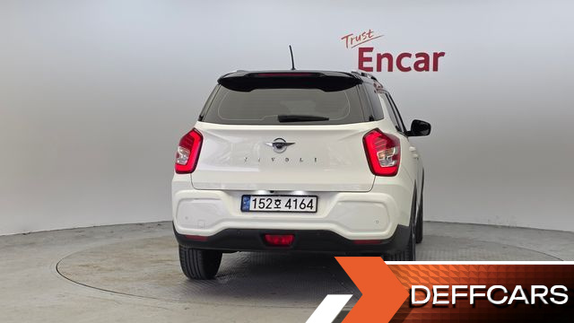 Ssangyong TIBOLI 1.5 A3 2WD купить на сайте DeffCars