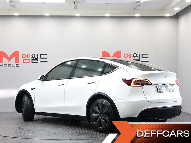 Tesla MODEL Y RWD купить на сайте DeffCars
