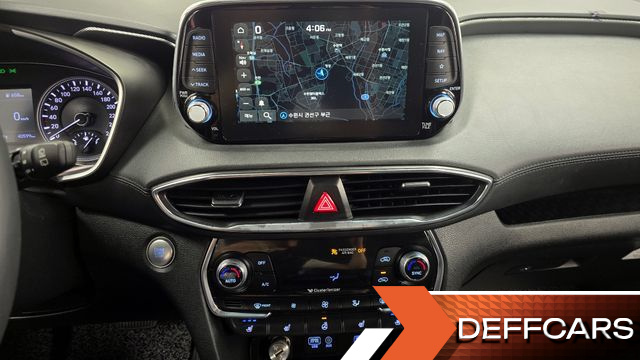 Hyundai SANTAFE Diesel 2.0 2WD Exclusive купить на сайте DeffCars