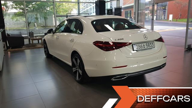 Mercedes C-CLASS C200 Avantgarde купить на сайте DeffCars