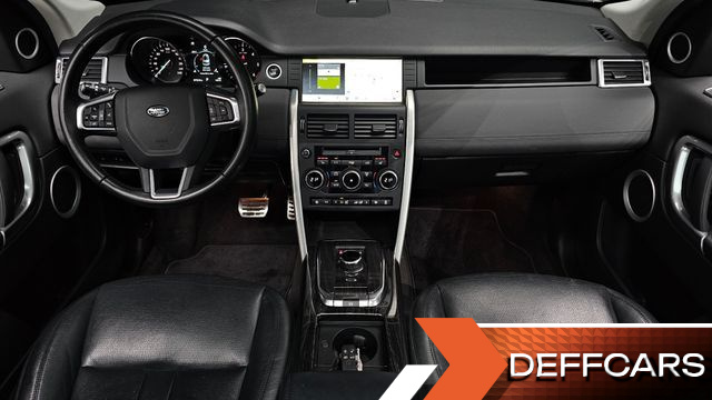 Land Rover DISCOVERY SPORT 2.0 TD4 SE купить на сайте DeffCars