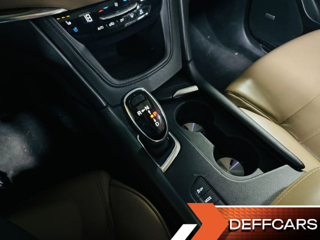 Cadillac XT5 3.6 Platinum купить на сайте DeffCars