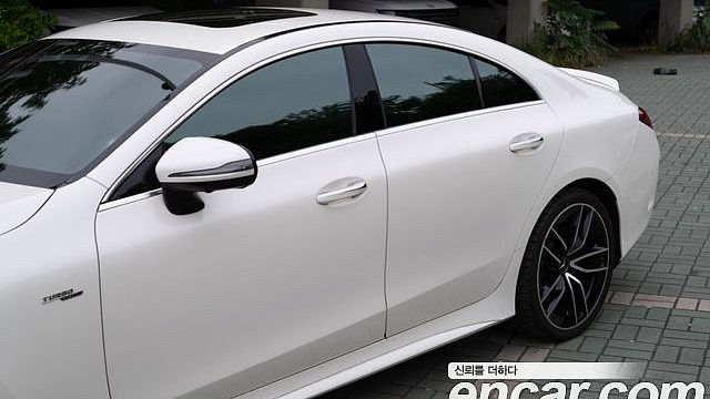 Mercedes CLS-CLASS AMG CLS53 4MATIC+ купить на сайте DeffCars