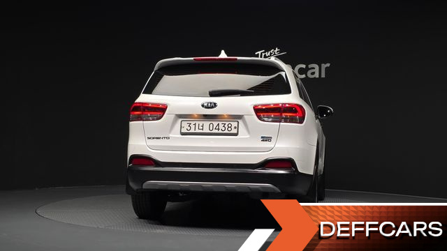 Kia SORENTO Diesel 2.0 4WD Noblesse купить на сайте DeffCars