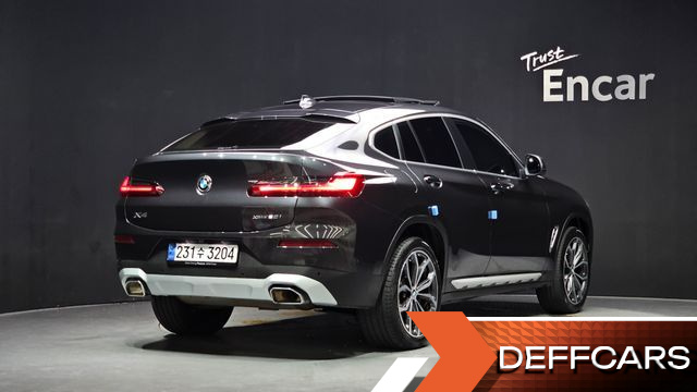 BMW X4 xDrive20i xLine купить на сайте DeffCars