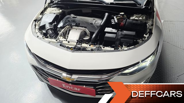 ChevroletGMDaewoo MALIBU 2.0 Turbo Premier Special купить на сайте DeffCars